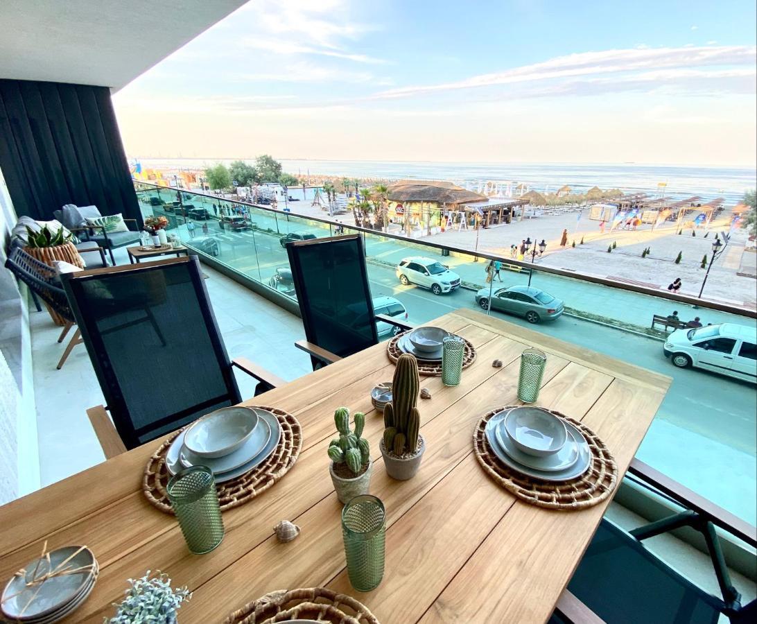 Royal Sea View Design Promenada 3 Apartment Navodari Exterior photo