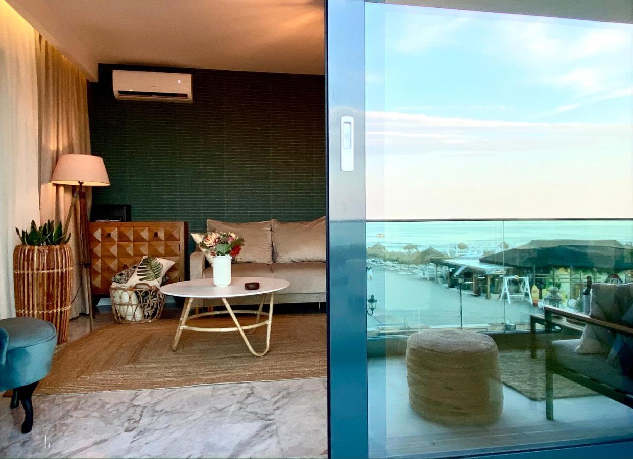 Royal Sea View Design Promenada 3 Apartment Navodari Exterior photo