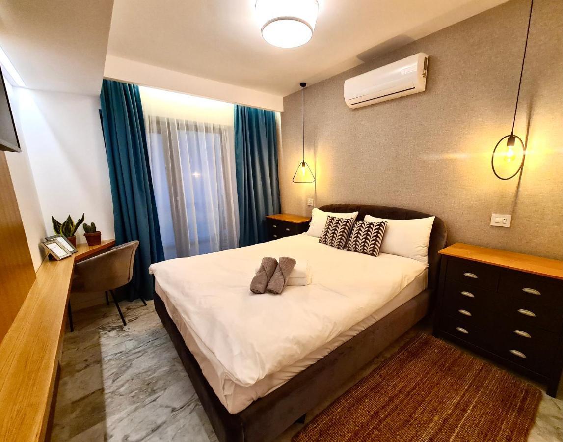 Royal Sea View Design Promenada 3 Apartment Navodari Exterior photo
