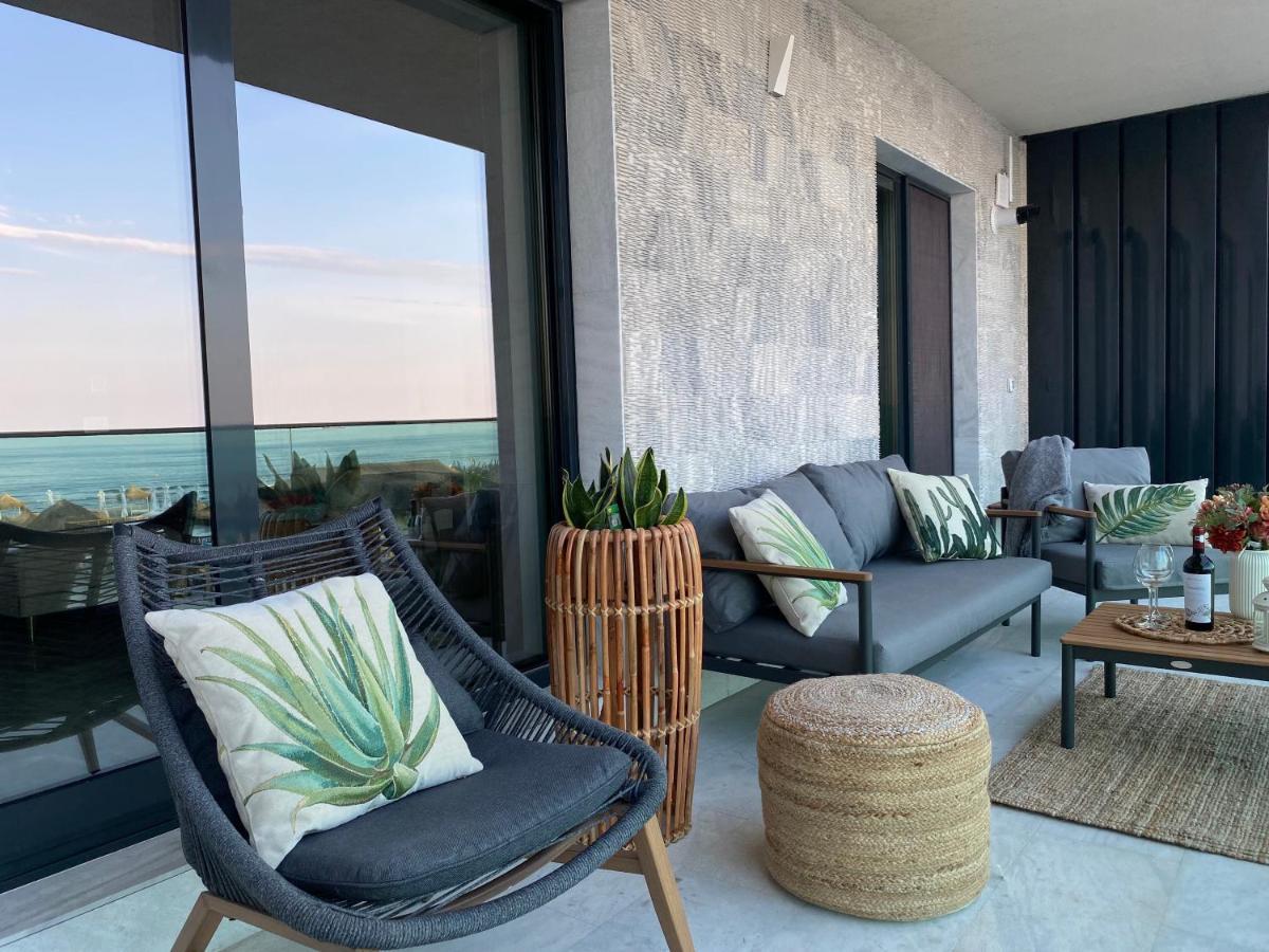 Royal Sea View Design Promenada 3 Apartment Navodari Exterior photo