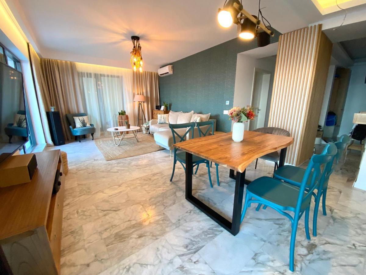 Royal Sea View Design Promenada 3 Apartment Navodari Exterior photo